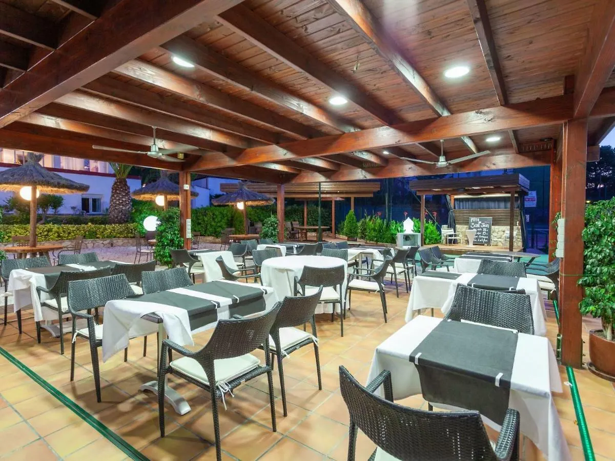 Apartment Palmiers I-4 By Interhome Llança