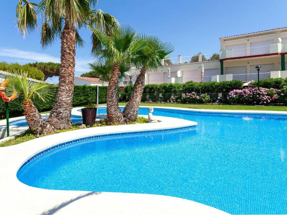 Apartment Palmiers I-4 By Interhome Llança
