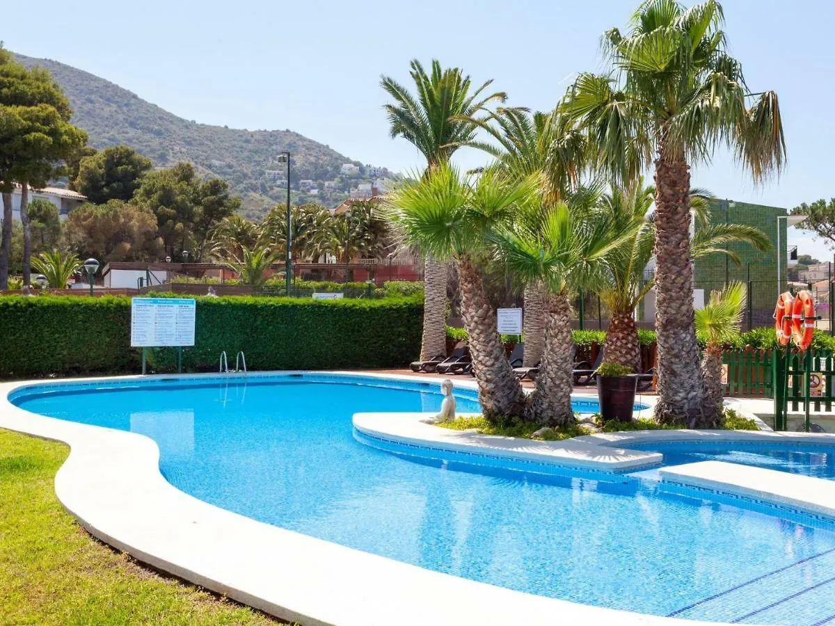Apartment Palmiers I-4 By Interhome Llança Spanje