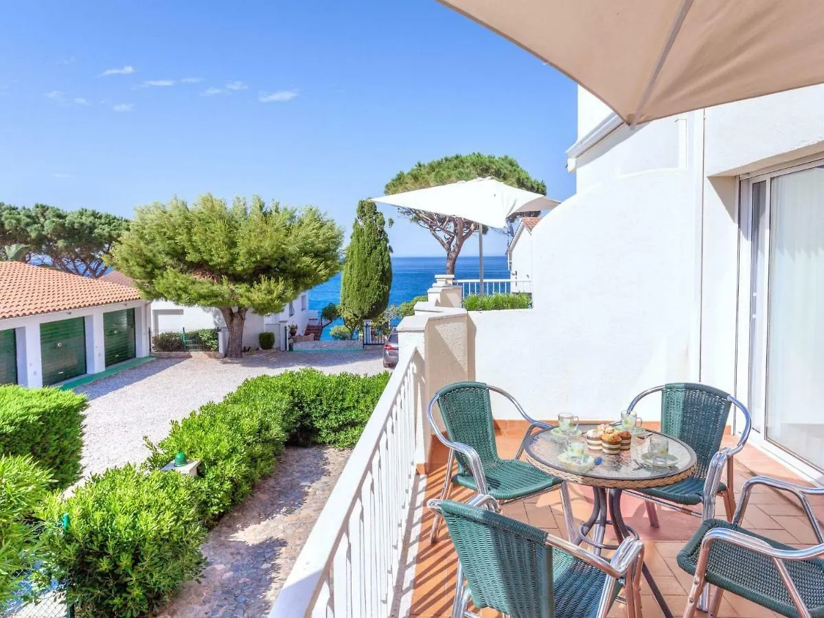 Apartment Palmiers I-4 By Interhome Llança
