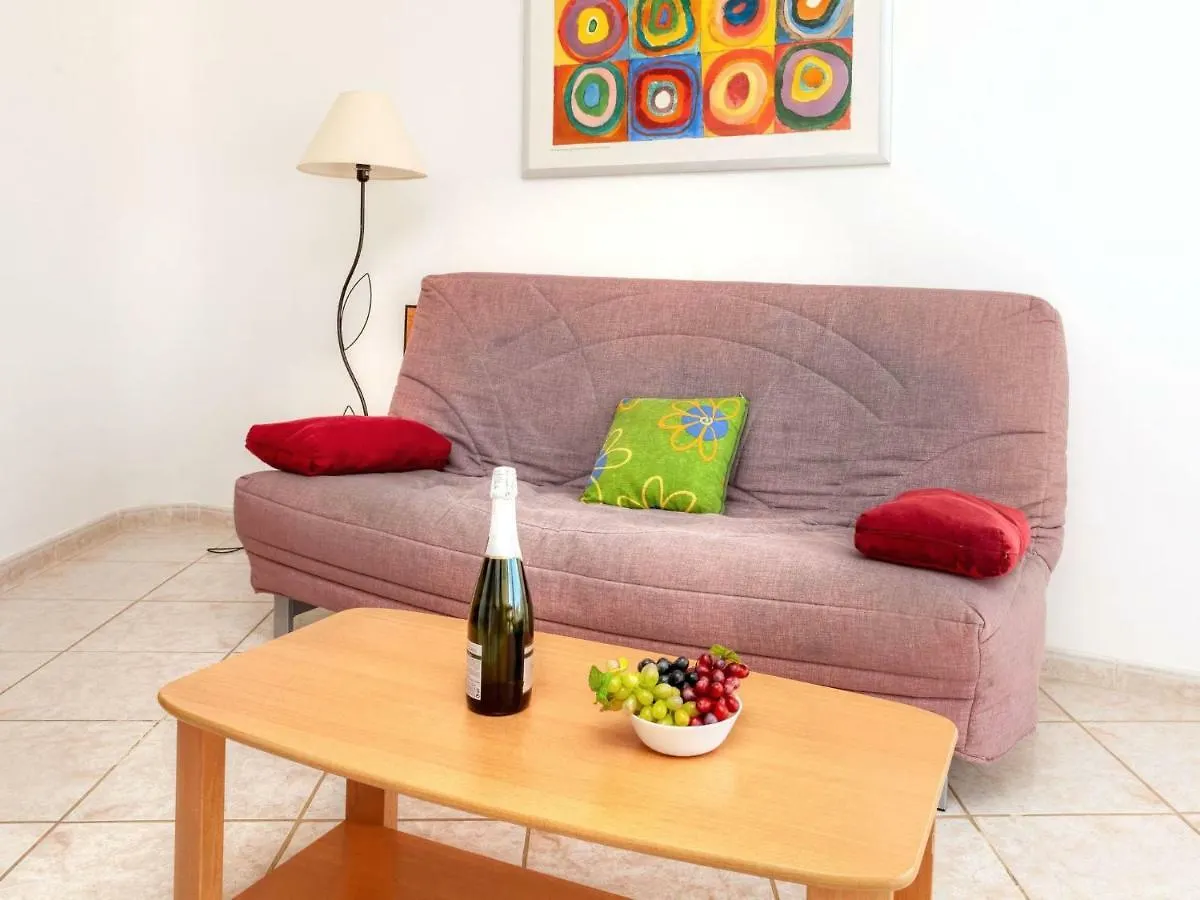 Apartment Palmiers I-4 By Interhome Llança