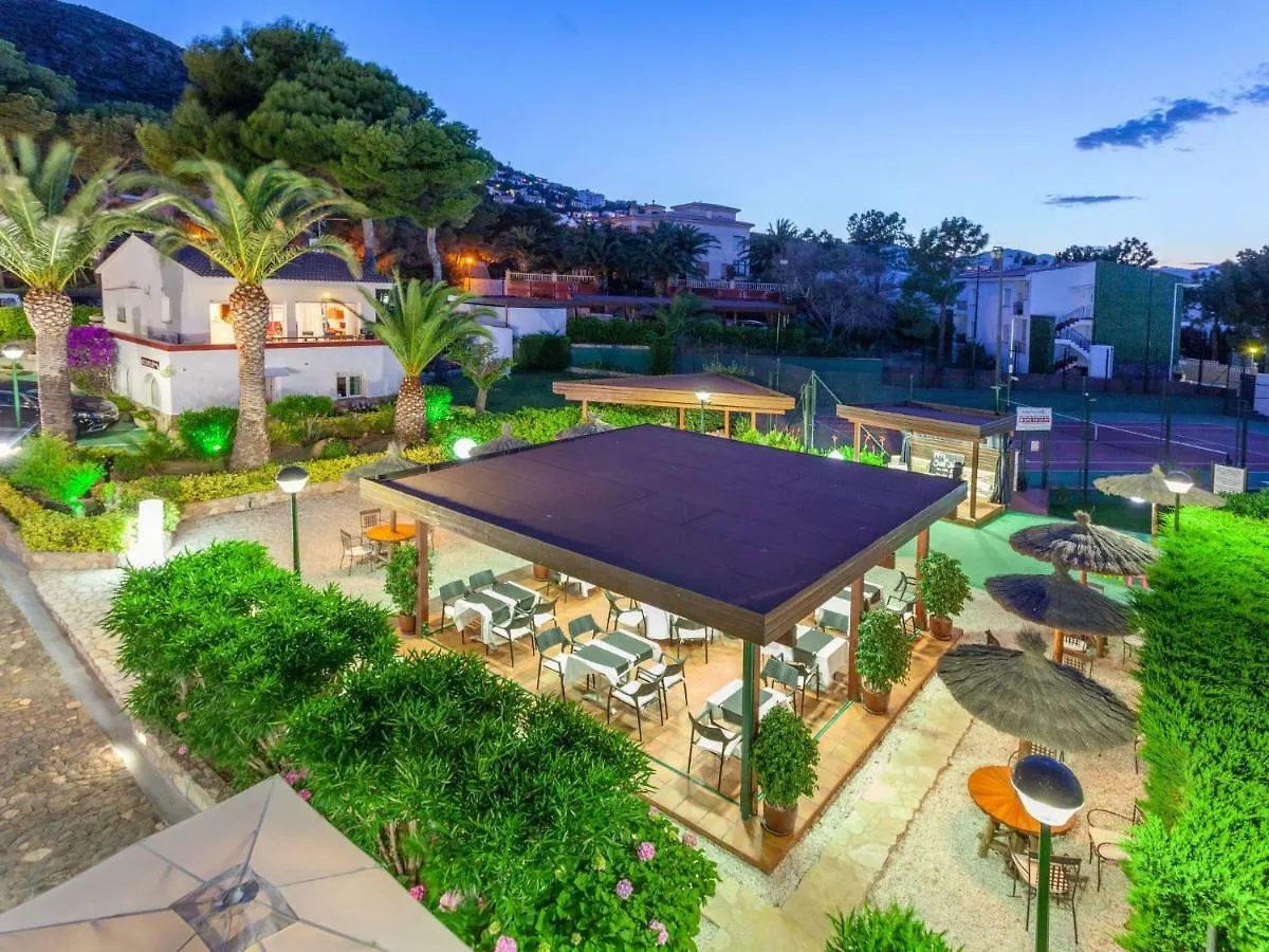 Apartment Palmiers I-4 By Interhome Llança