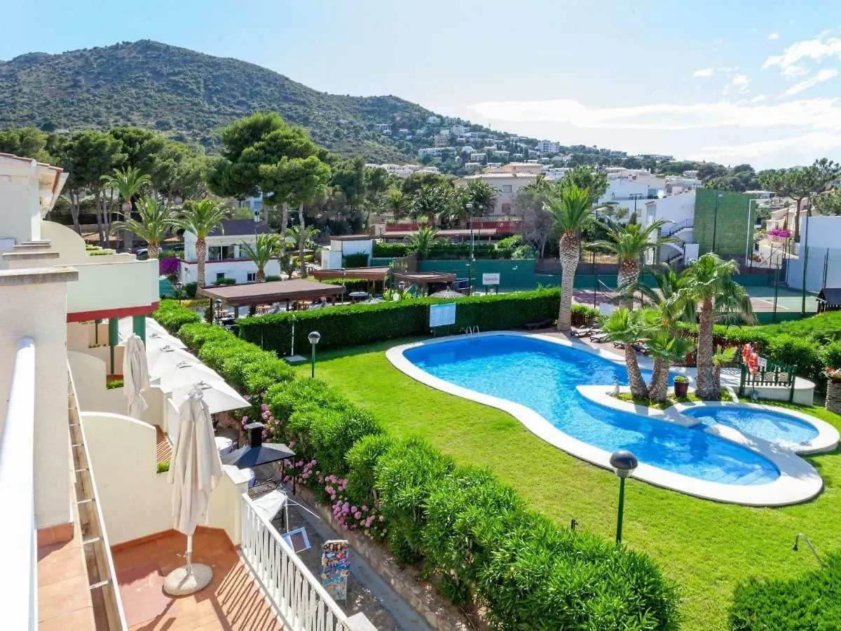 Apartment Palmiers I-4 By Interhome Llança Spanje