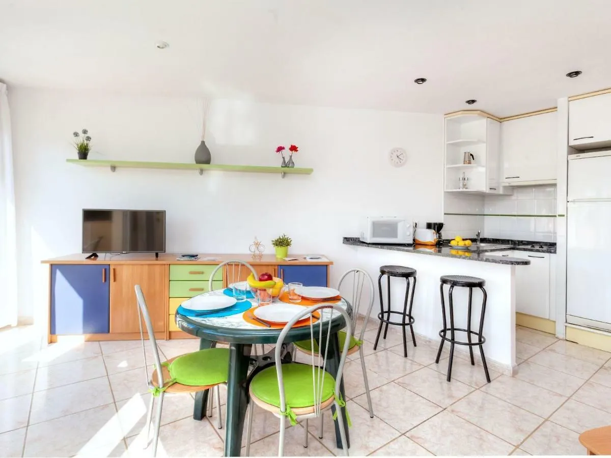 Apartment Palmiers I-4 By Interhome Llança